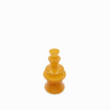 Candelabro Freya ambar
