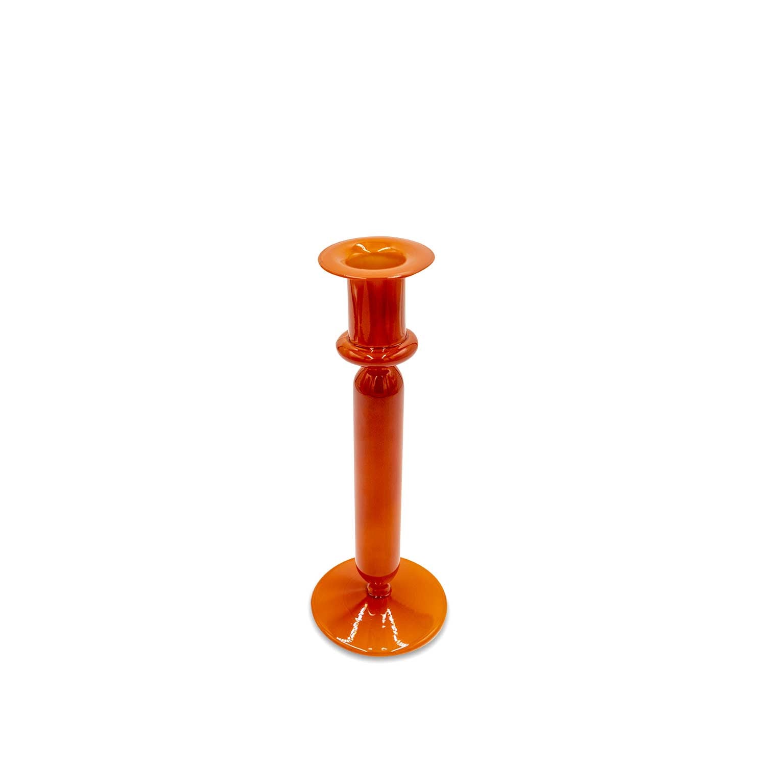 Candelabro Nova ambar