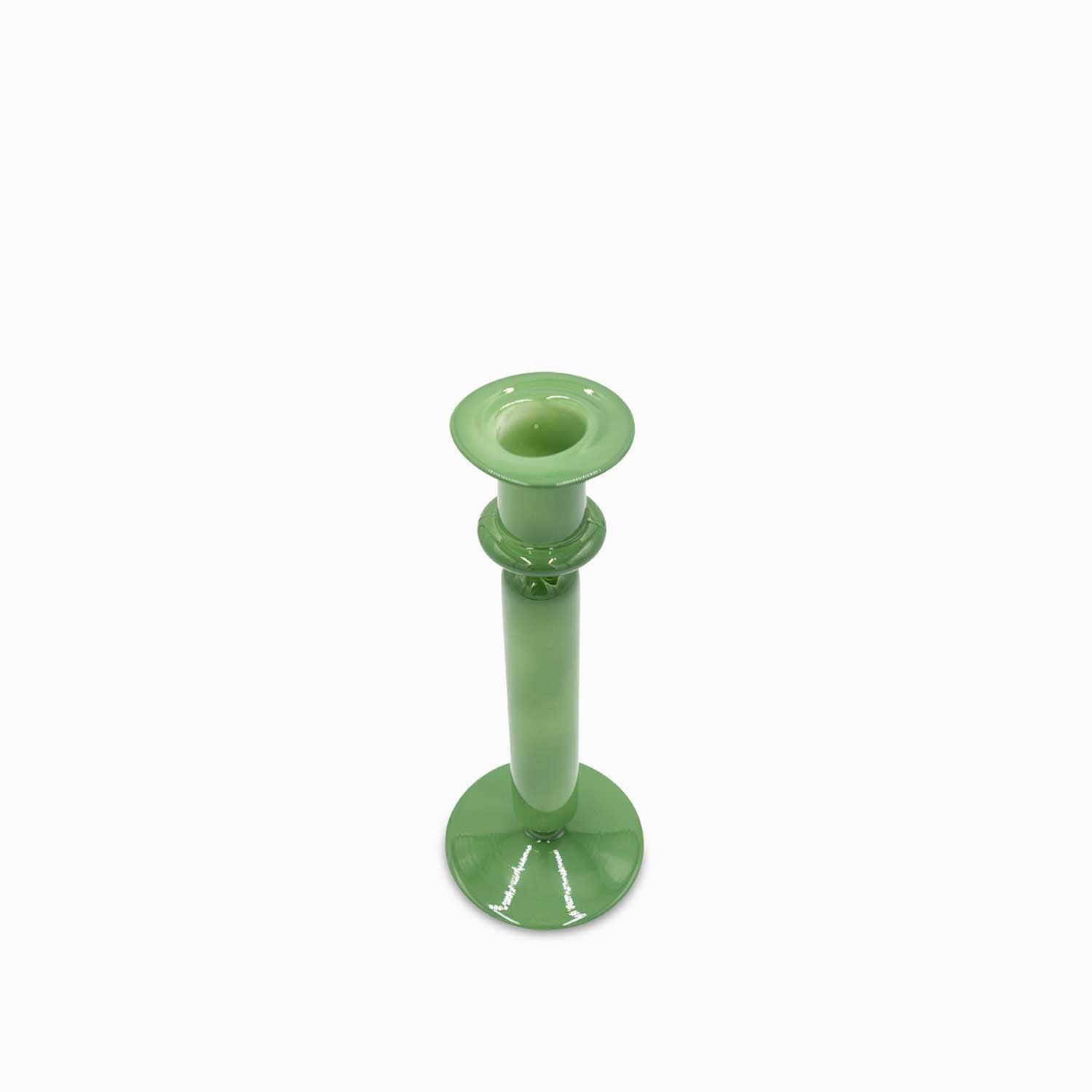 Candelabro Nova jade