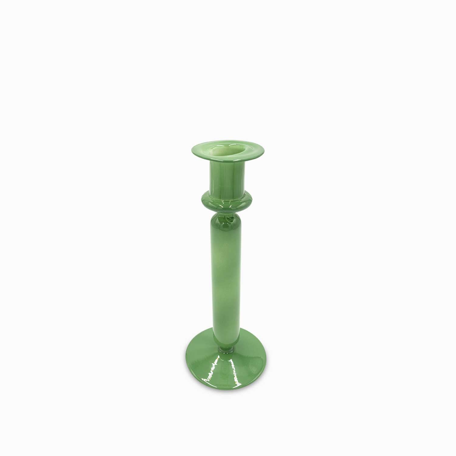 Candelabro Nova jade