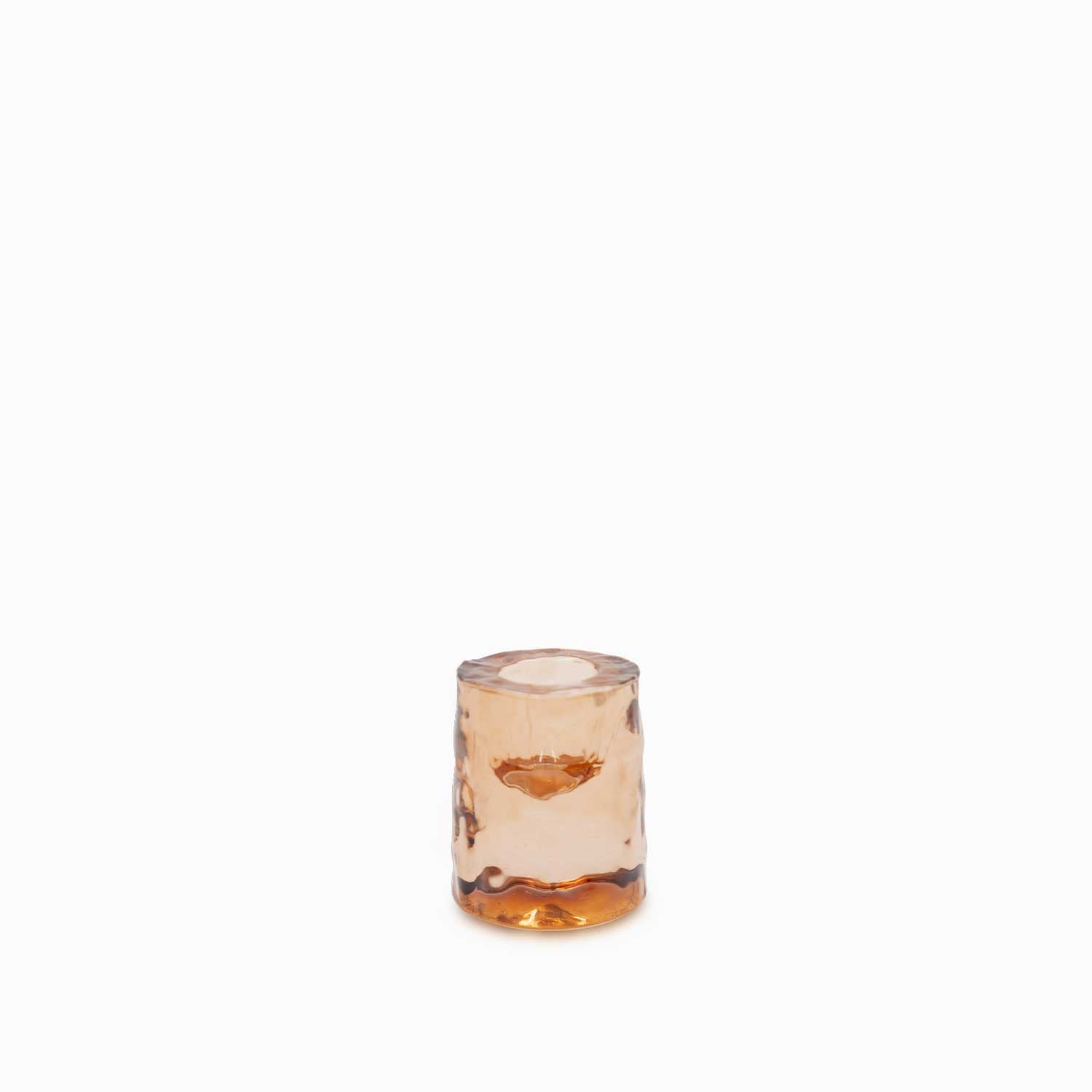 Candelabro Rocas Rosa