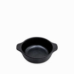 Cazuela negro mate