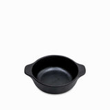 Cazuela negro mate