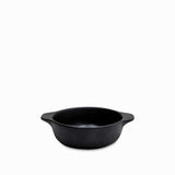 Cazuela negro mate