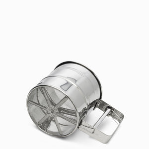 Cernidor de harina en acero inox - Ambiente Gourmet México