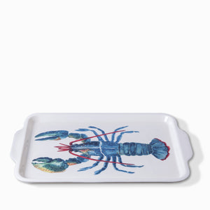 Charola corales con asas - Ambiente Gourmet México