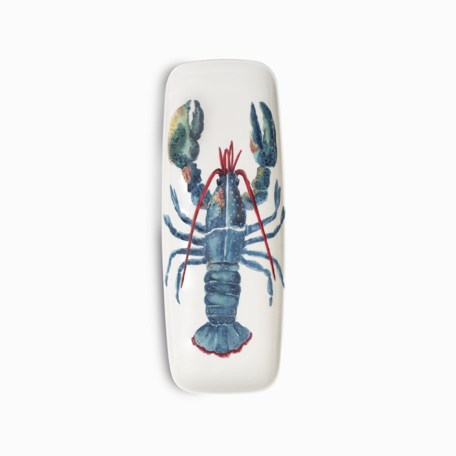 Charola corales langosta 44 cm - Ambiente Gourmet México