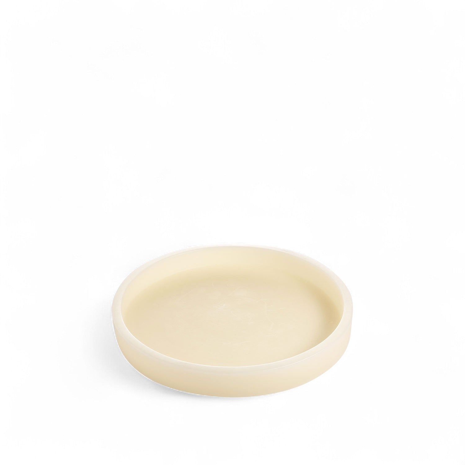 Charola decorativa en cera 22cm - Ambiente Gourmet México