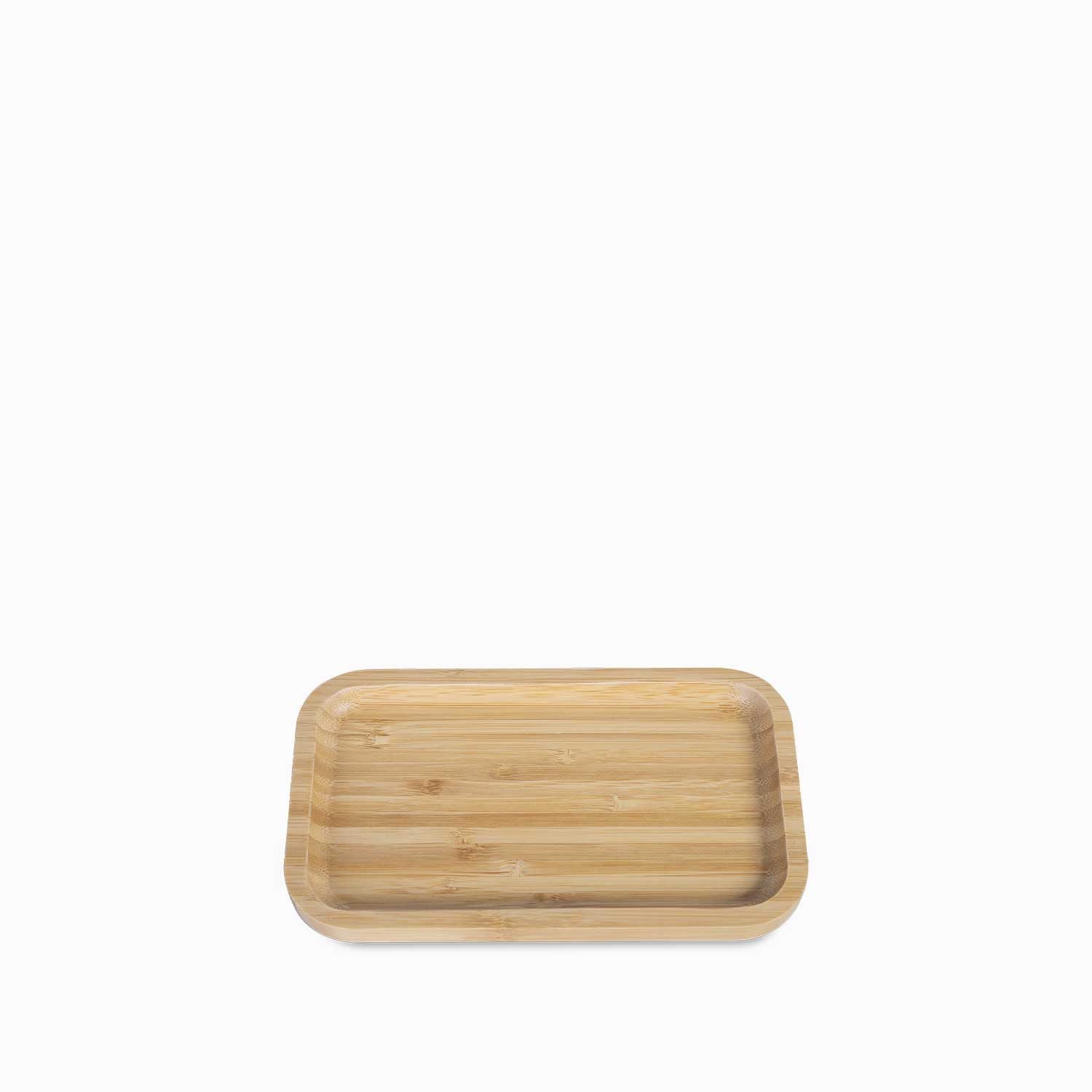 Charola en bambu 20x11cm