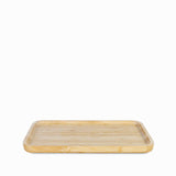 Charola en bambu 30x17cm