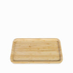 Charola en bambu 30x17cm
