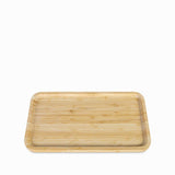 Charola en bambu 30x17cm