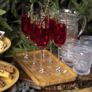 Charola en bambu 30x17cm - Ambiente Gourmet México