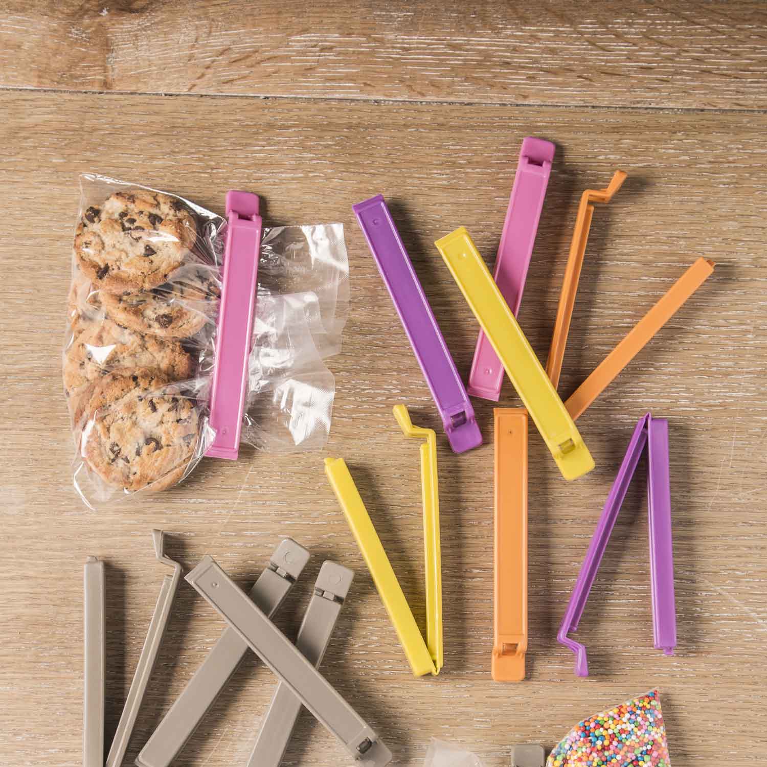 Clip para bolsas - Ambiente Gourmet México