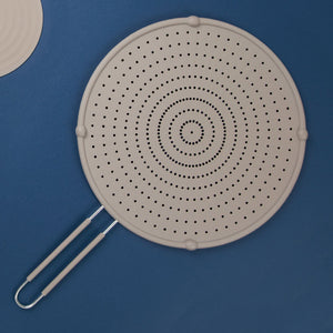 Cobertor de sartenes silicona 31 cm - Ambiente Gourmet México