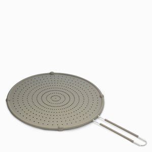 Cobertor de sartenes silicona 31 cm - Ambiente Gourmet México