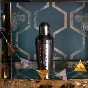 Coctelera con recetas mate - Ambiente Gourmet México