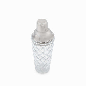 Coctelera milano en vidrio 400ml - Ambiente Gourmet México