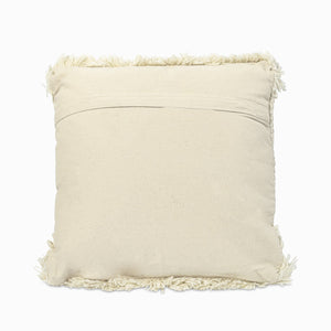 Cojín uria beige