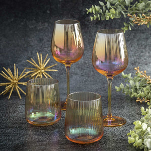 Copa ambar tornasol setx2 - Ambiente Gourmet México