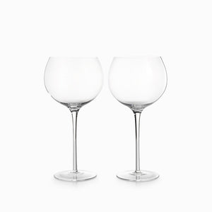 Copa balon en cristal 650 ml setx2 - Ambiente Gourmet México