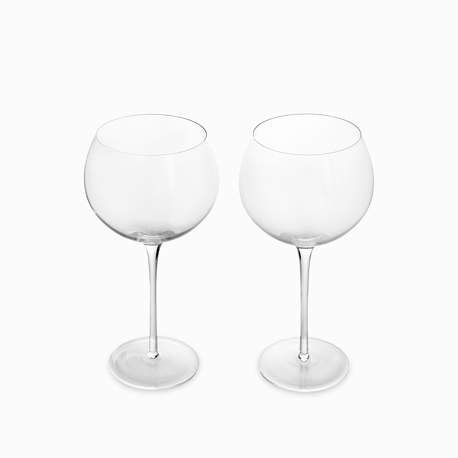 Copa balon en cristal 650 ml setx2 - Ambiente Gourmet México