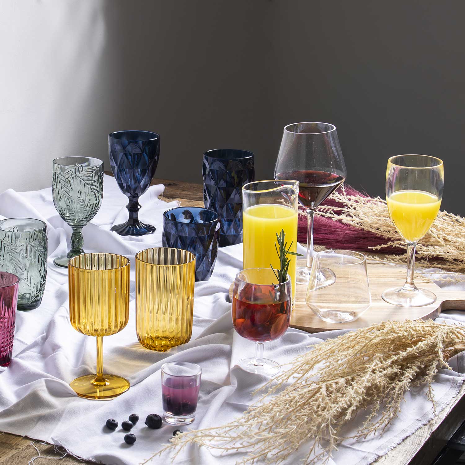 Copa carson 720ml - Ambiente Gourmet México