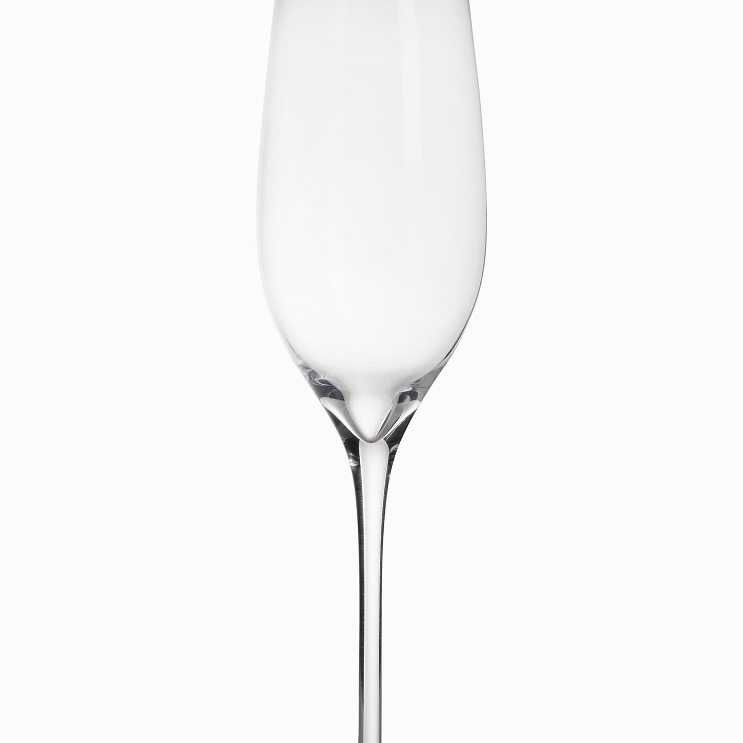 Copa champana en cristal 230 ml setx2 - Ambiente Gourmet México