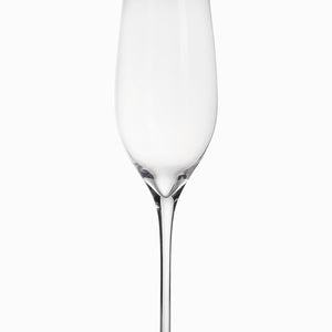Copa champana en cristal 230 ml setx2 - Ambiente Gourmet México