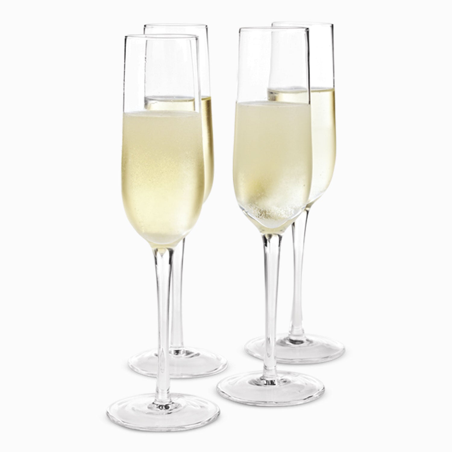 Copa champaña gala set x 4 - Ambiente Gourmet México