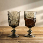 Copa Elefante Gris 270Ml Set X2 - Ambiente Gourmet México