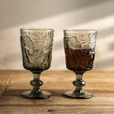 Copa Elefante Gris 270Ml Set X2 - Ambiente Gourmet México