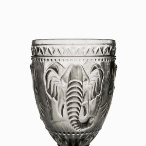 Copa elefante gris setx4 - Ambiente Gourmet México