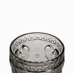 Copa elefante gris setx4 - Ambiente Gourmet México