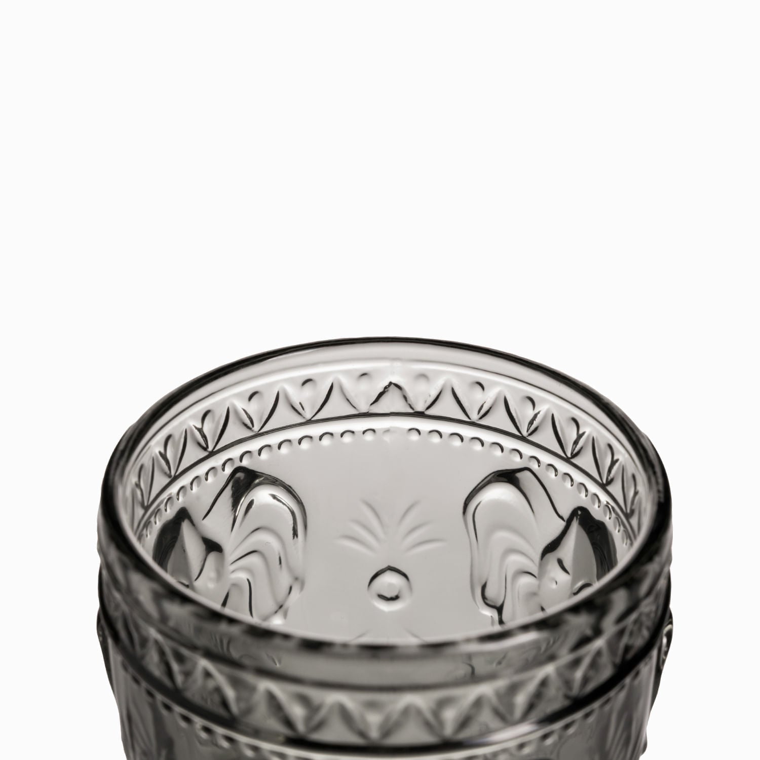 Copa elefante gris setx4 - Ambiente Gourmet México