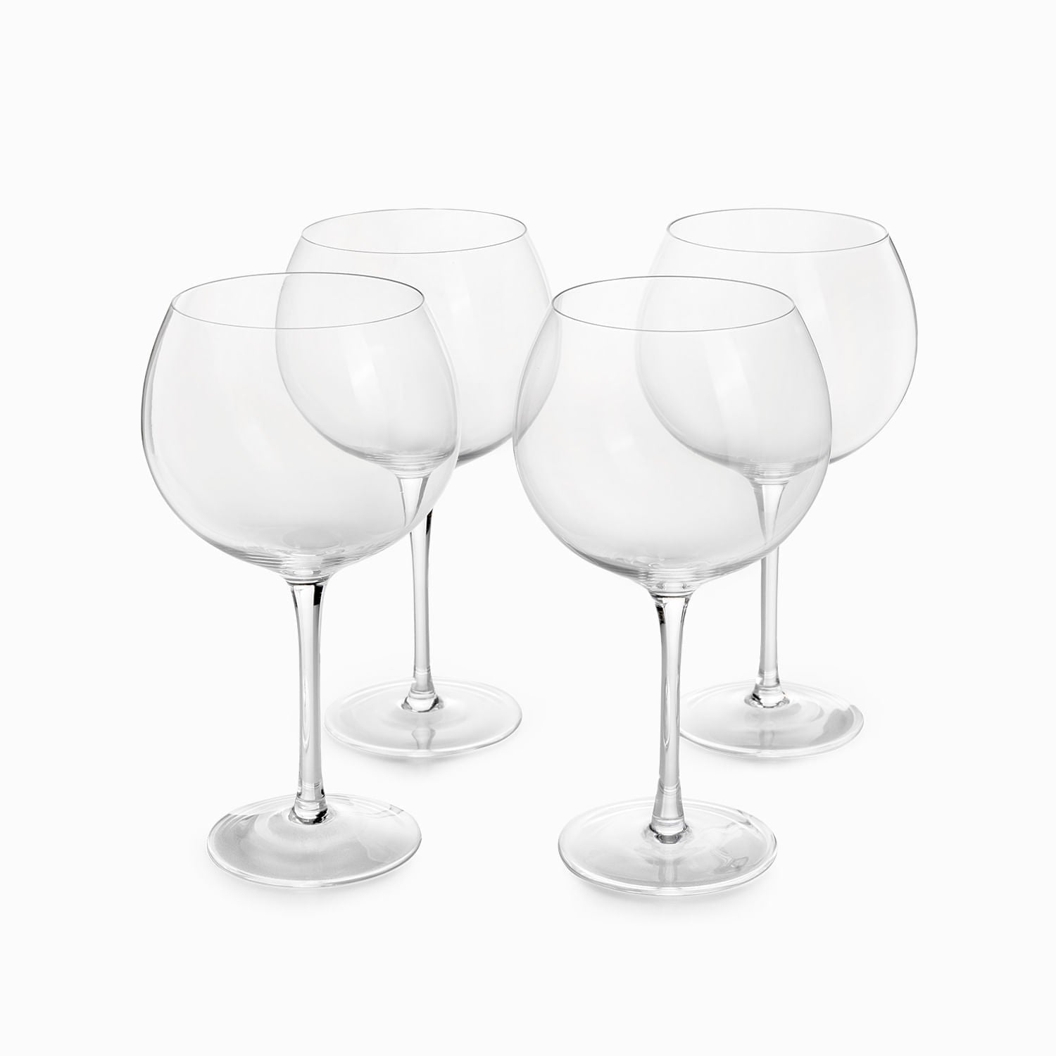Copa gala 730 ml set x 4 - Ambiente Gourmet México