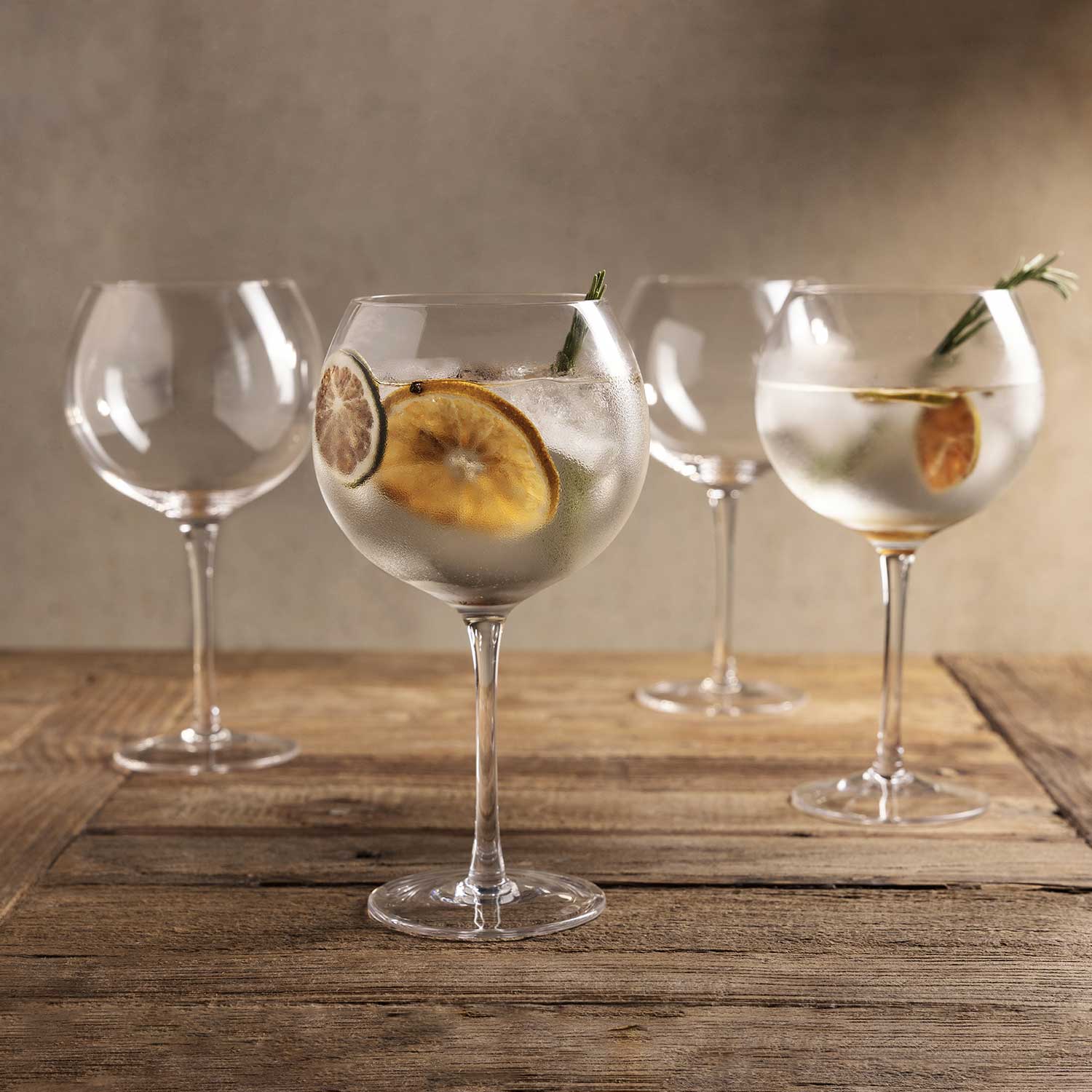 Copa gala 730 ml set x 4 - Ambiente Gourmet México