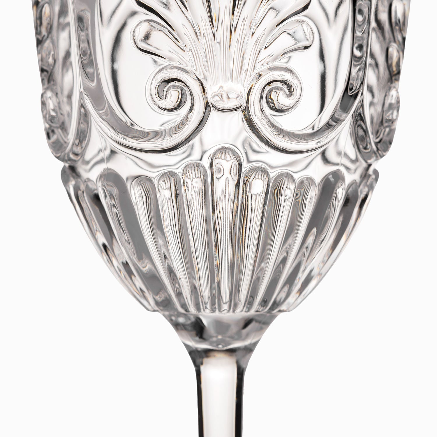 Copa gravur clear - Ambiente Gourmet México