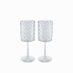 Copa Luma clear 340ml setx2