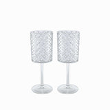 Copa Luma clear 340ml setx2