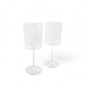 Copa Luma clear 340ml setx2 - Ambiente Gourmet México