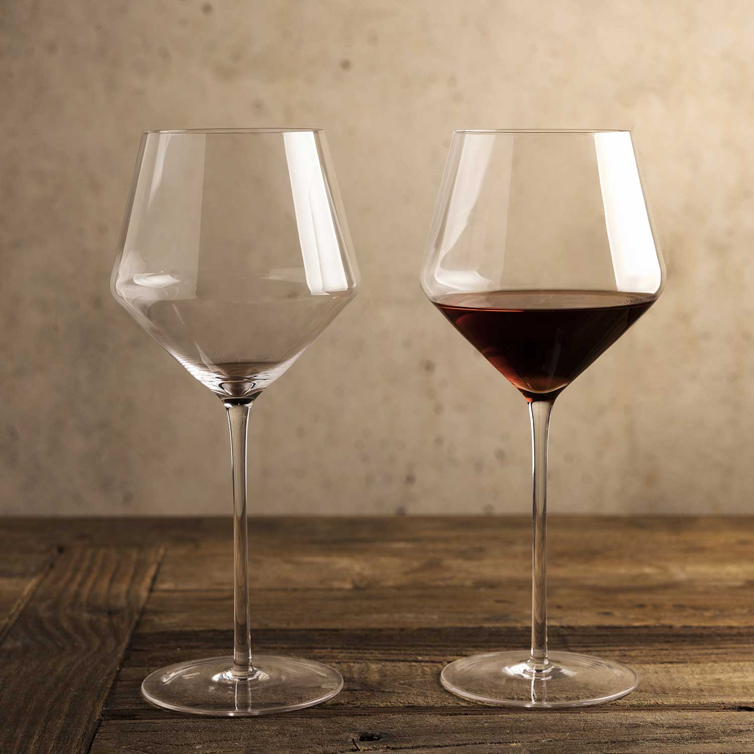 Copa Lumen 650Ml Set X2 - Ambiente Gourmet México