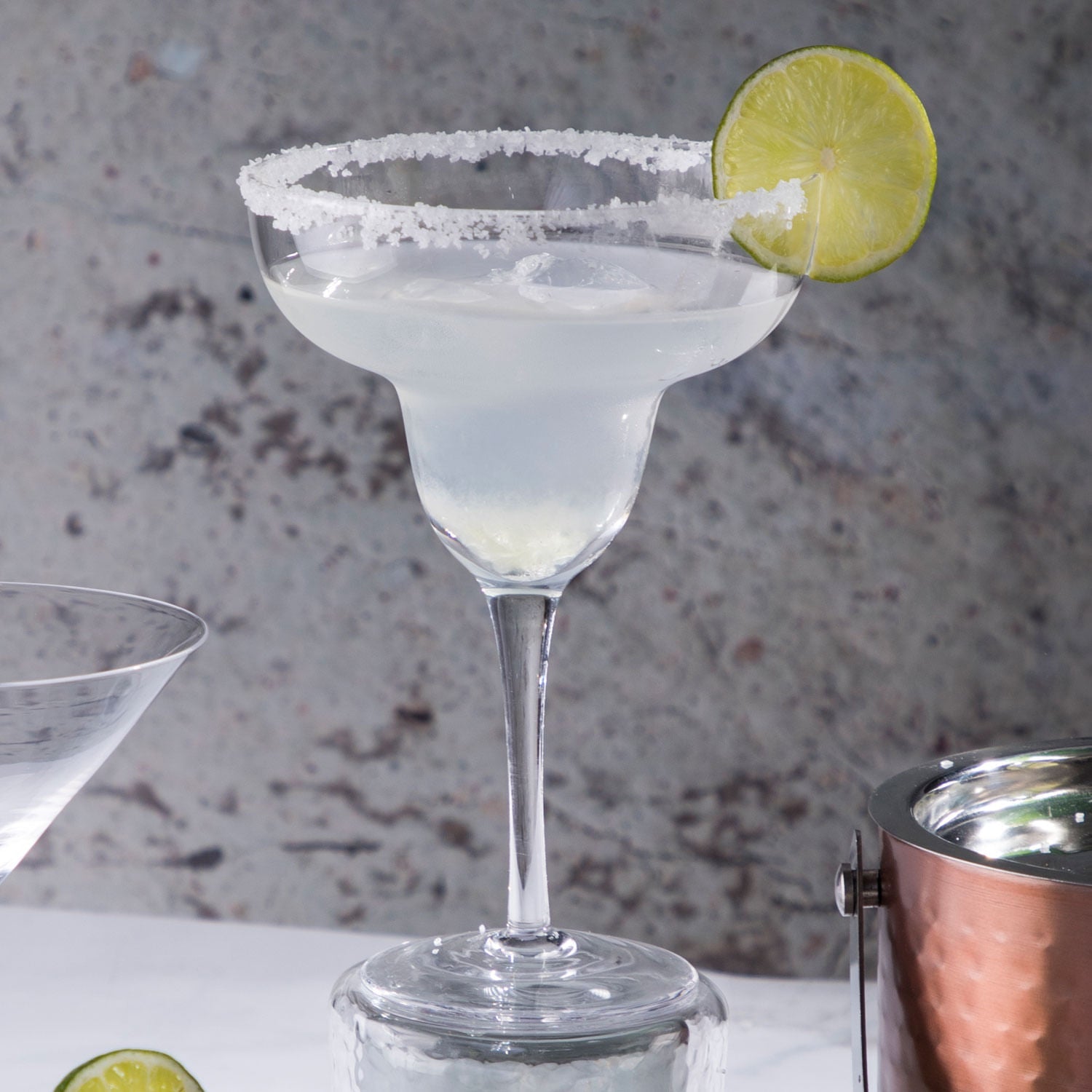 Copa margarita set x 4