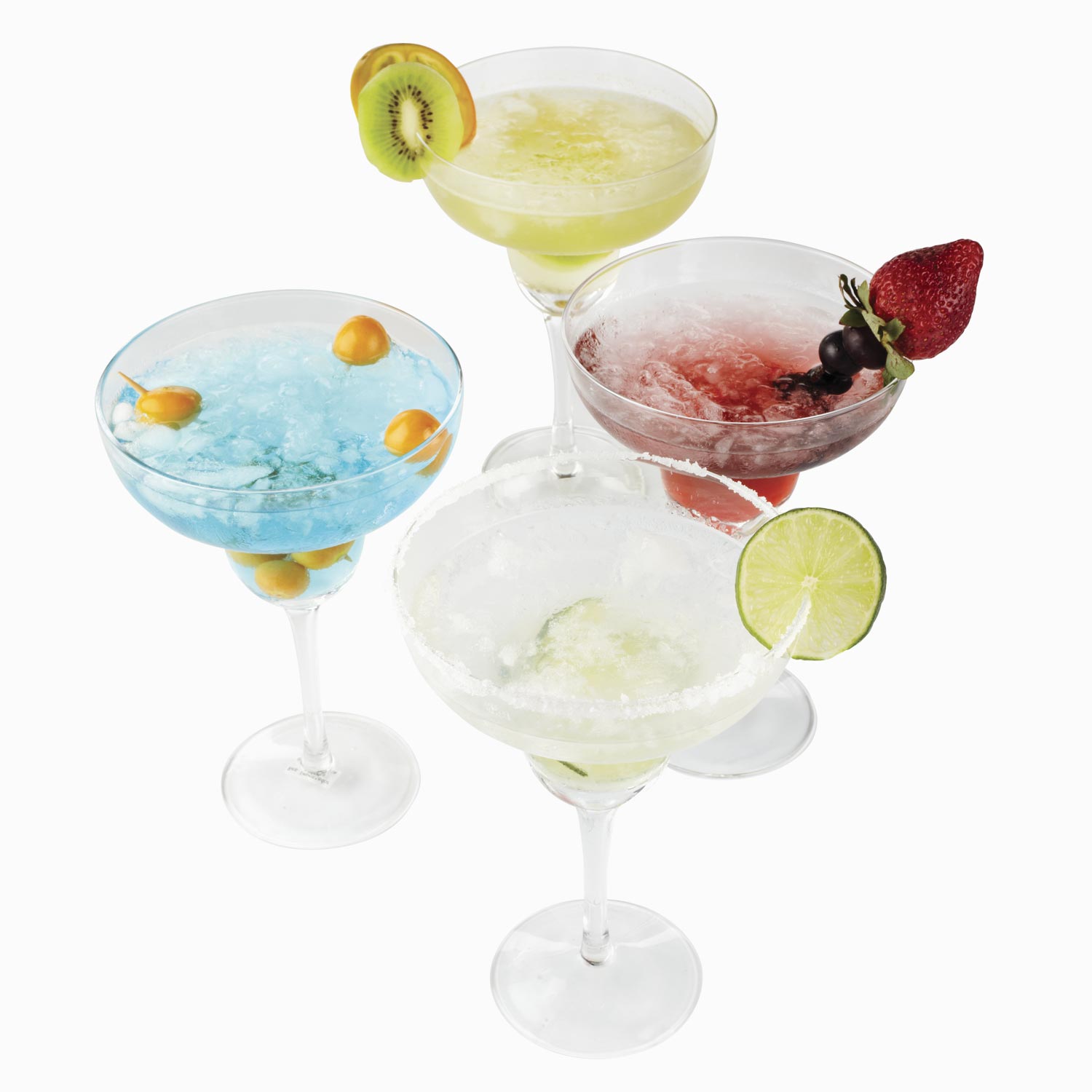 Copa margarita set x 4 - Ambiente Gourmet México