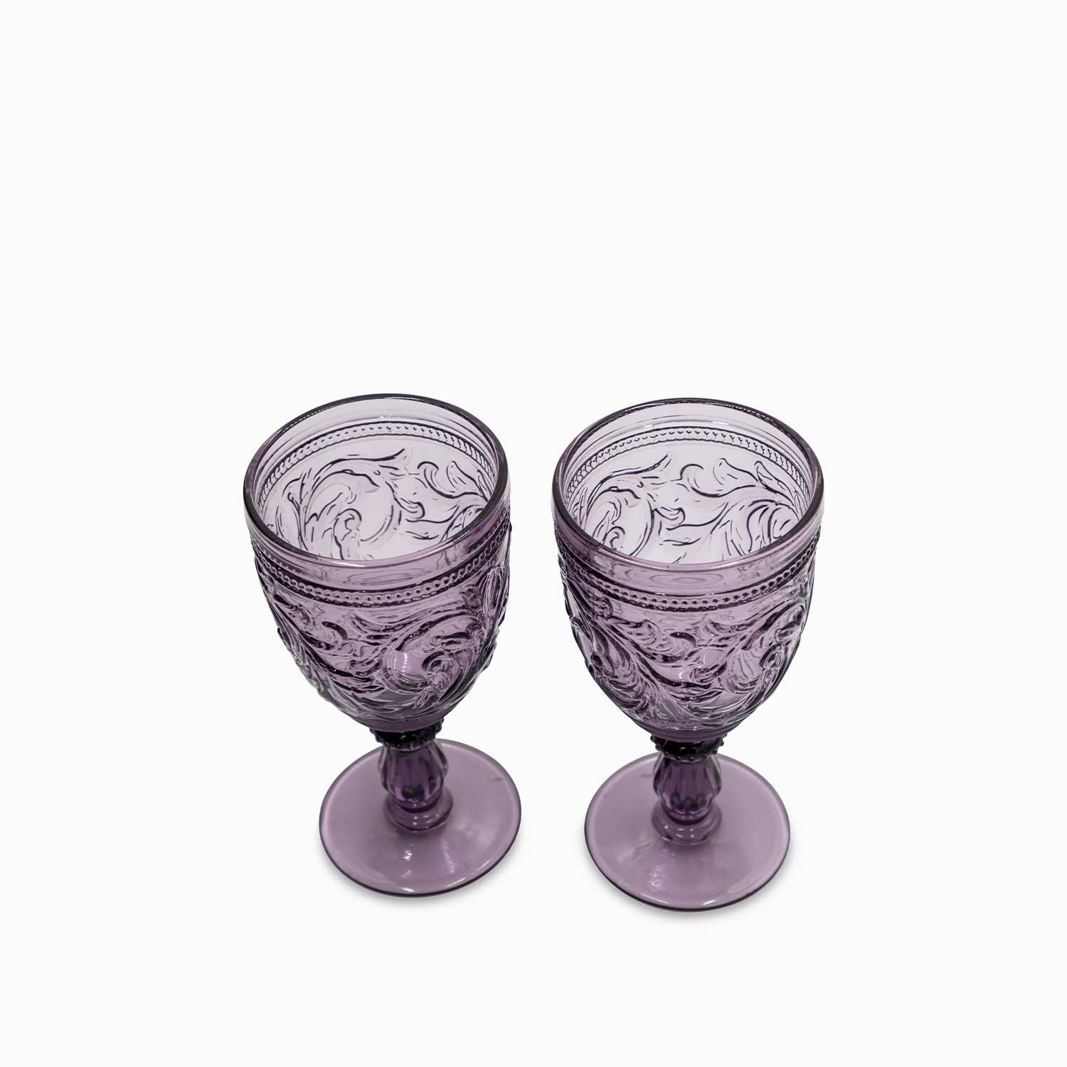 Copa marruecos morado setx2 - Ambiente Gourmet México