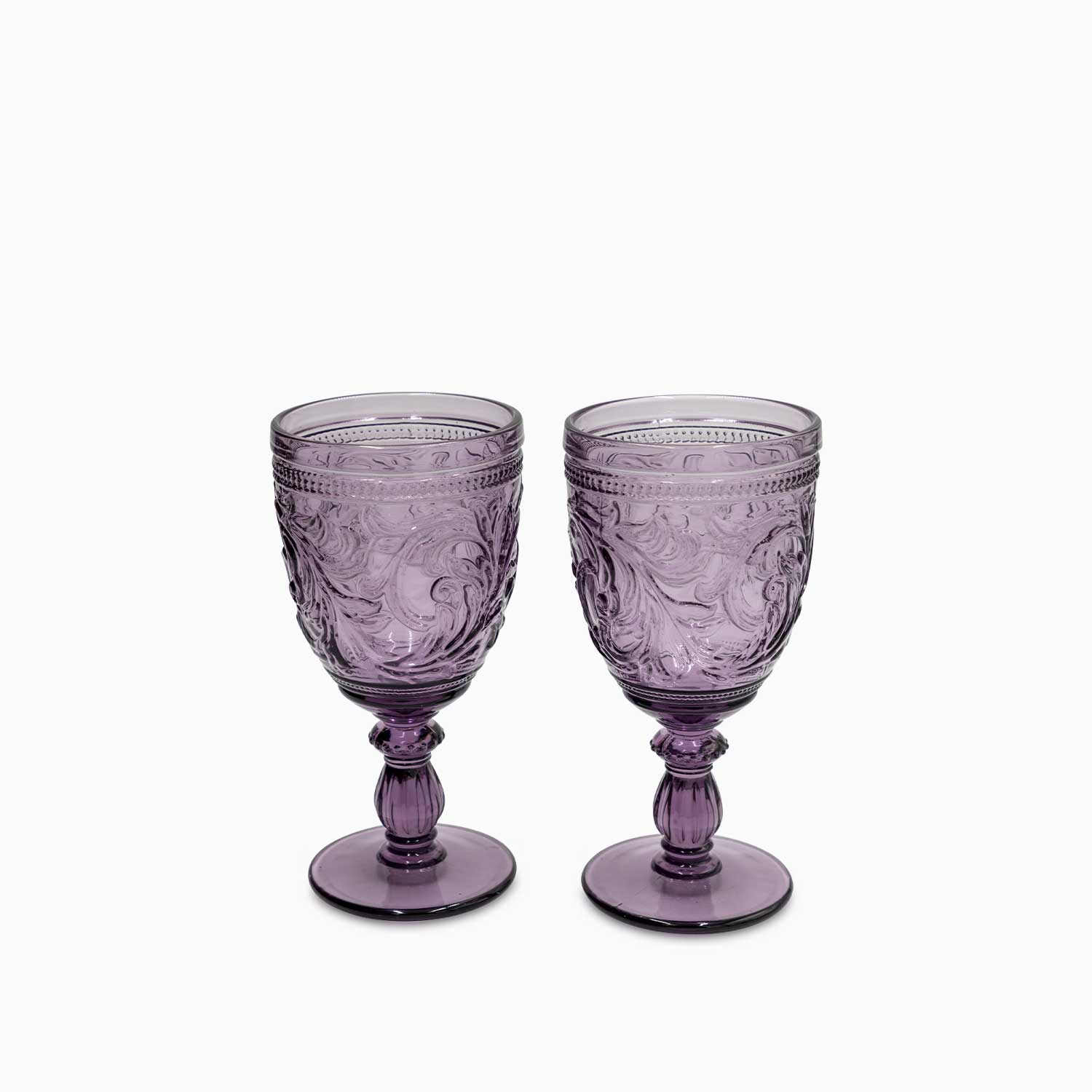 Copa marruecos morado setx2 - Ambiente Gourmet México