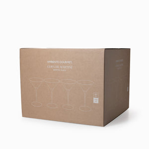 Copa martini set x 4 - Ambiente Gourmet México