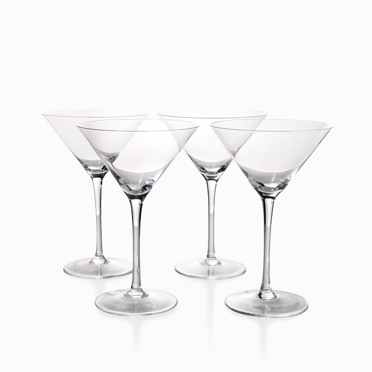 Copa martini set x 4 - Ambiente Gourmet México