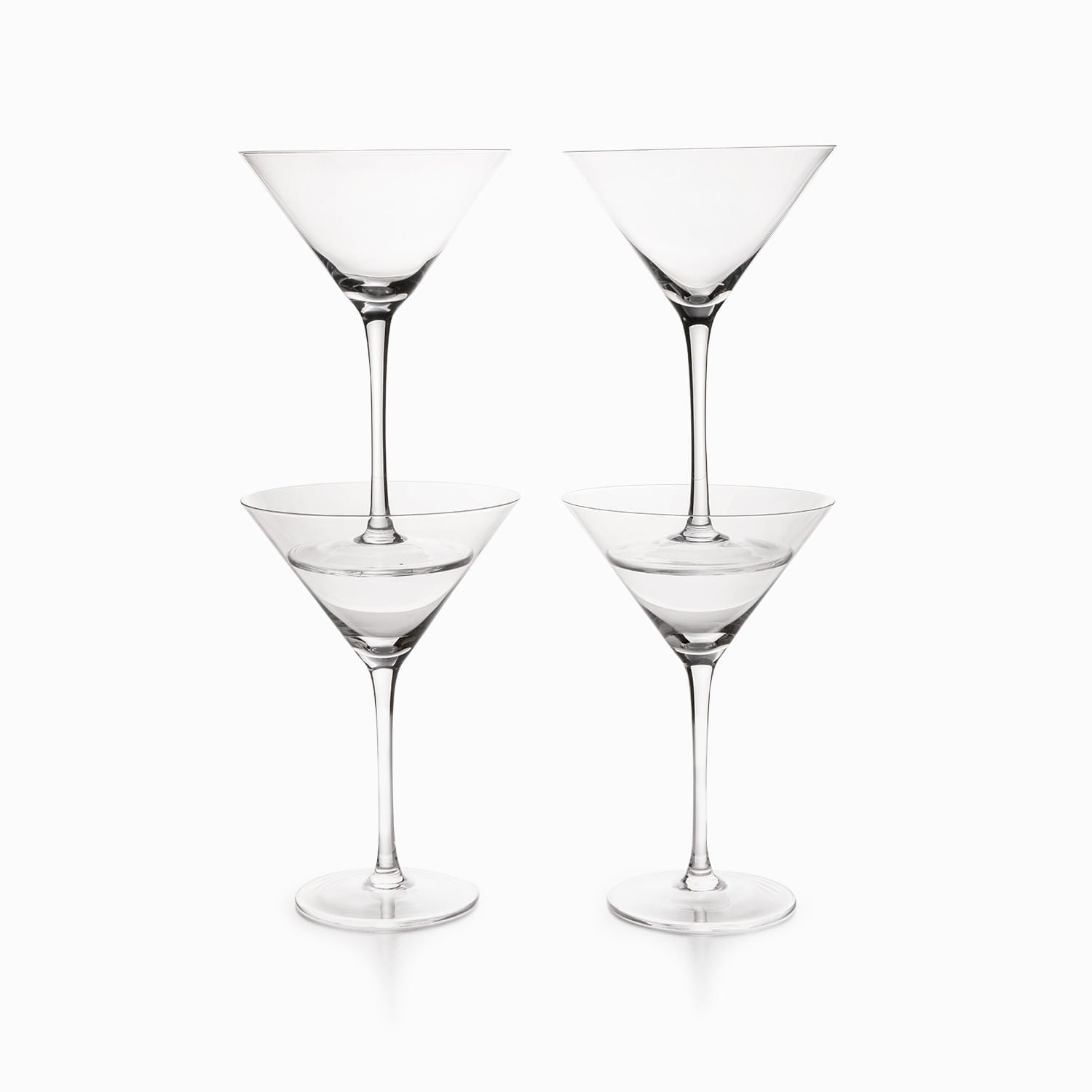Copa martini set x 4 - Ambiente Gourmet México