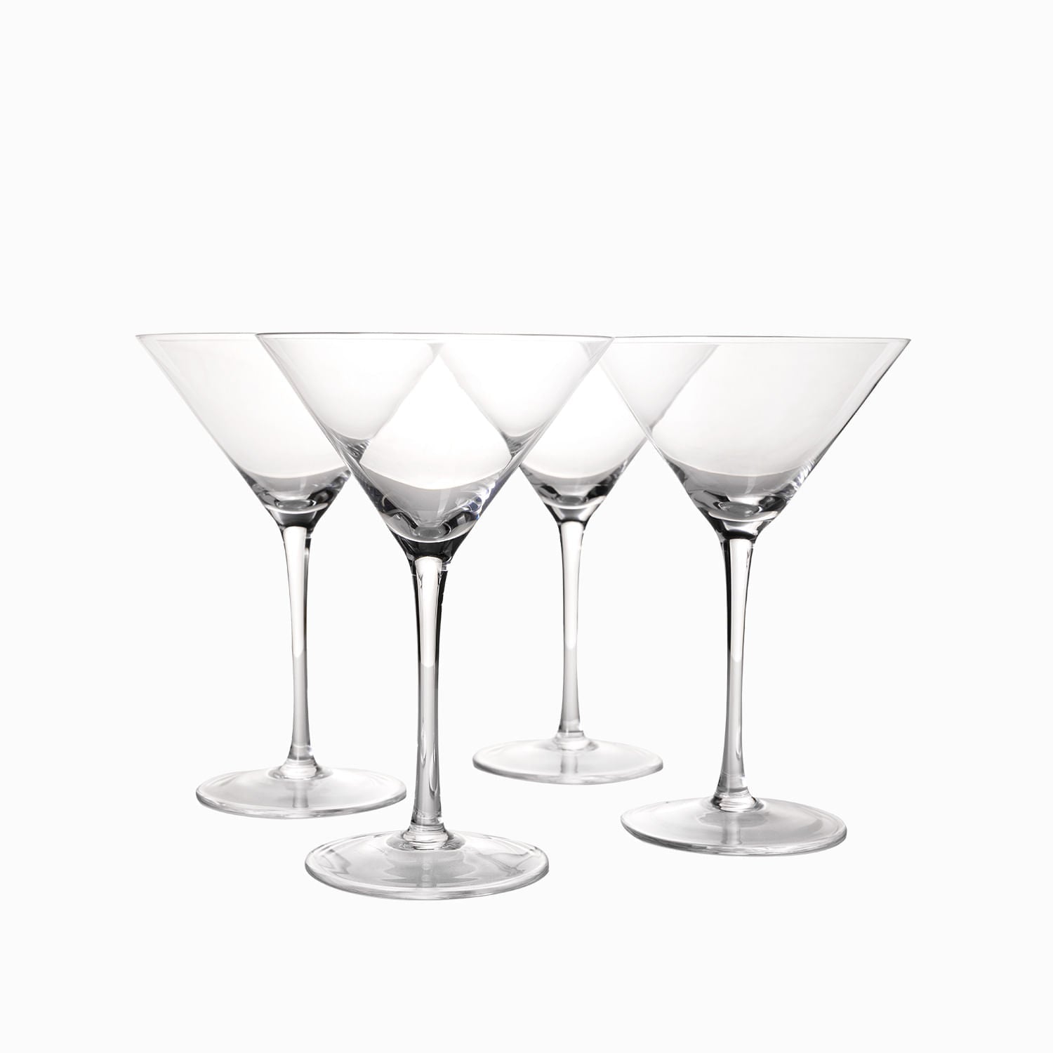Copa martini set x 4 - Ambiente Gourmet México